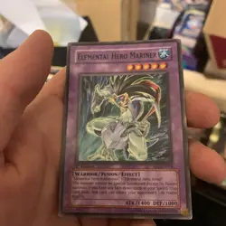 Elemental Hero Mariner - EOJ-EN034 - 1st Edition - HP - YuGiOh - Image 1