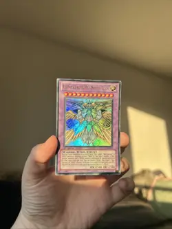 Yu-Gi-Oh Elemental Hero Divine Neos 1st Edition Ultra Rare LCGX-EN077 - Image 1