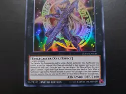 Yugioh - Ebon Illusion Magician JUMP-EN070 Ultra Rare - Image 3