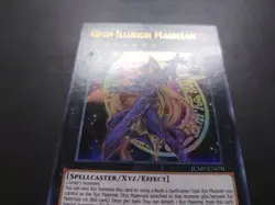 Yugioh - Ebon Illusion Magician JUMP-EN070 Ultra Rare - Image 4