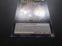 Yugioh - Ebon Illusion Magician JUMP-EN070 Ultra Rare - Image 5