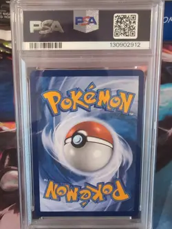 Pokemon S&V 151 | Blastoise EX 200/165 SIR | PSA 9 - Image 2