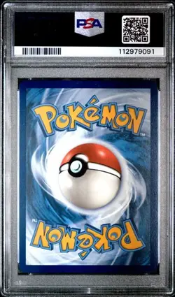2024 POKEMON SCR EN-STELLAR CROWN ILLUSTRATION RARE #144 LEDIAN PSA 10 - Image 2