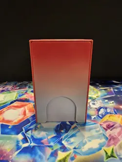 Chinese Exclusive Scizor Metal Deck Box Pokemon TCG - Image 3