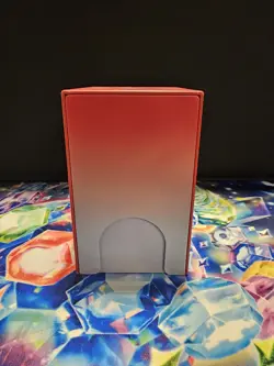 Chinese Exclusive Scizor Metal Deck Box Pokemon TCG - Image 4