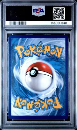 Pokemon S&V 151 Blastoise EX 200/165 Special Illustration Rare PSA 10 - Image 2