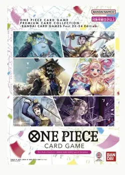 ONE PIECE Card Game Premium Card Collection BANDAI CARD GAMES Fest 23-24 Edition - Image 1