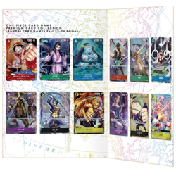 ONE PIECE Card Game Premium Card Collection BANDAI CARD GAMES Fest 23-24 Edition - Image 2