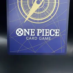 Carrot P-070 Championship 25-26 Event Pack Stamped Promo One Piece Card (A) - Image 4