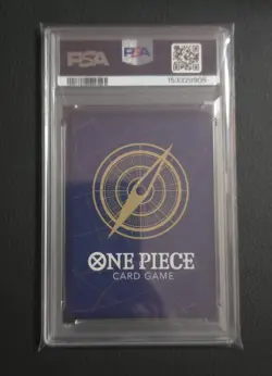 2026 One Piece EB03-055 EN Nico Robin Special Alternate Art PSA 10 GEM MINT - Image 2