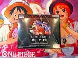 One Piece | The Time of Battle OP16 Booster Box English | SEALED IN HAND - Image 1