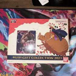 ONE PIECE ENGLISH TCG: Gift Collection 2023 Factory Sealed READ DESCRIPTION - Image 1
