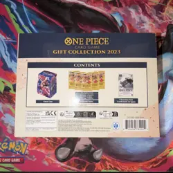 ONE PIECE ENGLISH TCG: Gift Collection 2023 Factory Sealed READ DESCRIPTION - Image 2