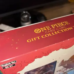 ONE PIECE ENGLISH TCG: Gift Collection 2023 Factory Sealed READ DESCRIPTION - Image 4