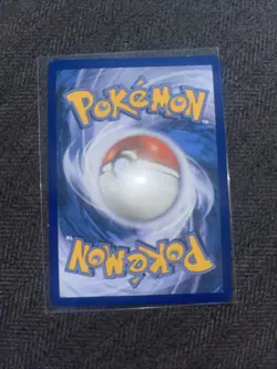 Pokemon Hau Trainer (Full Art) 144/145 Sm-Guardians Rising Holo (Near Mint) - Image 3
