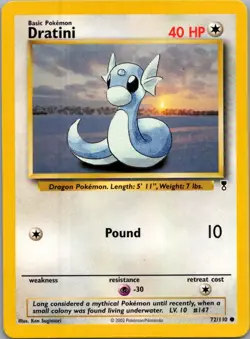 NM - Dratini #072/110 | Common | Legendary Collection - Image 1