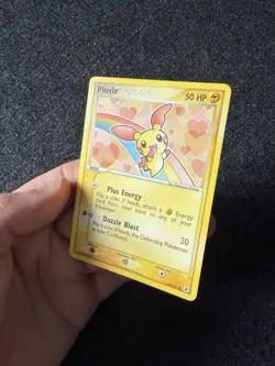 Pokemon Plusle Non Holo #69/101 - EX Hidden Legends Set Mint/NM - Image 3