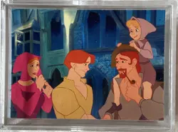 Disneys Pocahontas 1995 Skybox Trading Cards Complete Set 1-90 W/ 12 Card Subset - Image 1