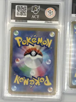 Pikachu 120/SV-P And Pikachu 197/SV-P Gym Promo Ace 10's Pokemon TCG Perfect Sub - Image 4