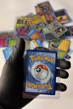 Pokemon TCG Gallade 244/236 SM Cosmic Eclipse Full Art Holo Secret Rare NM - Image 3