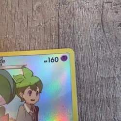 Pokemon TCG Sun & Moon Cosmic Eclipse Gallade 244/236 Secret Rare Full Art Card - Image 4