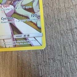 Pokemon TCG Sun & Moon Cosmic Eclipse Gallade 244/236 Secret Rare Full Art Card - Image 5