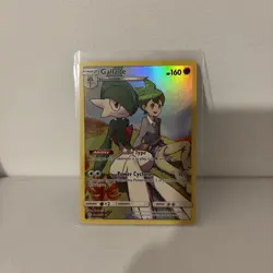 Pokemon Gallade Holo Secret Rare TCG Card 244/236 Cosmic Eclipse - Image 1