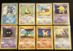 Pokemon Base Set Shadowless Lot 20 Cards WOTC NM Charmeleon Dratini Arcanine - Image 2