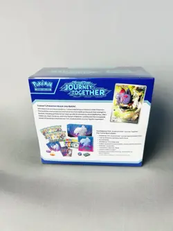 Pokemon TCG Journey Together ETB NEW Sealed Elite Trainer Box - Image 3