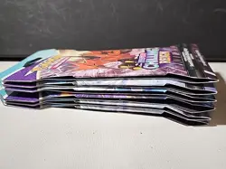 Pokemon Chilling Reign Sleeved Booster Pack (x 6) BRAND NEW FACTORY SEALED - Image 4