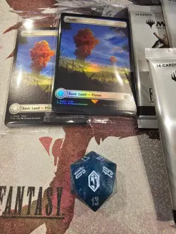 Magic The Gathering Final Fantasy Gift Bundle (No Collector Pack/Extended Arts) - Image 3