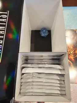 Magic The Gathering Final Fantasy Gift Bundle (No Collector Pack/Extended Arts) - Image 5