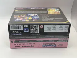 Pokemon TCG Chaos Rising Pokemon Center Elite Trainer Box ETB - New & Sealed - Image 3