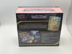 Pokemon TCG Chaos Rising Pokemon Center Elite Trainer Box ETB - New & Sealed - Image 4