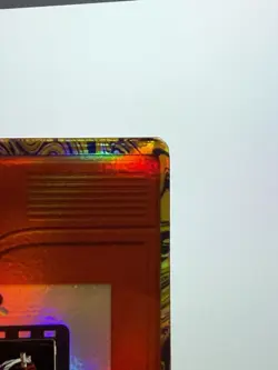 Pokemon-35mm Film Cell-Discontinued FSA-Rainbow-Blastoise Battling Blastoise - Image 5