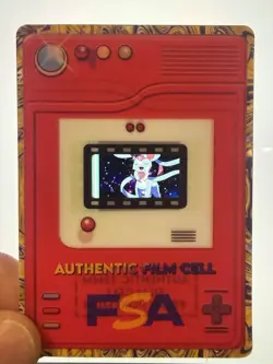 Pokemon-35mm Film Cell-FSA-Sylveon - Image 2