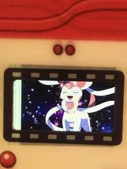 Pokemon-35mm Film Cell-FSA-Sylveon - Image 4