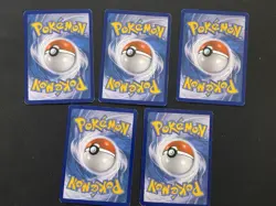 (5x) Pikachu 20/108 XY Roaring Skies Pokemon TCG LP - Image 2
