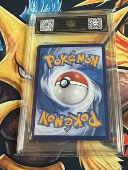Pokemon Pidgey 153/151 151C 151 Chinese Baby Shiny TOC Pristine 10 Like PSA CGC - Image 2
