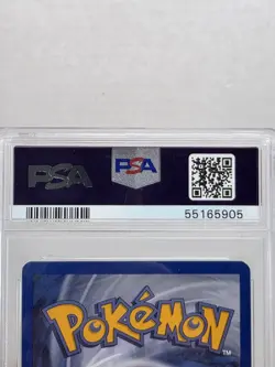 Pokemon Impostor Professor Oak's Invention Neo Destiny 94 1st Edition PSA 9 MINT - Image 4