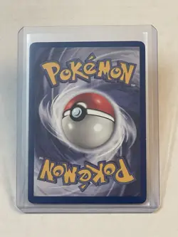 VTG Pokemon TCG Dark Rapidash 44/82 1st Edition Team Rocket Non-Holo WOTC 2000 - Image 2