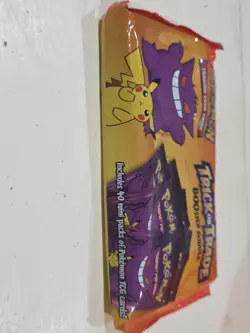 2022 Pokemon TCG TRICK OR TRADE BOOSTER BUNDLE New & Sealed Halloween 40 Packs - Image 2