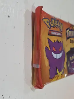 2022 Pokemon TCG TRICK OR TRADE BOOSTER BUNDLE New & Sealed Halloween 40 Packs - Image 5