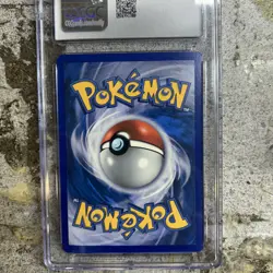 Oshawott 27/114 Cross Holo Pokemon League CGC 10 - Image 4