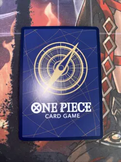 Buggy P-084 Pre Release Event Winner - One Piece TCG Promo - Image 2