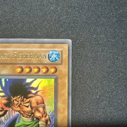 Yu-Gi-Oh! THE LEGENDARY FISHERMAN HOLO PSV-076! LP - Image 4