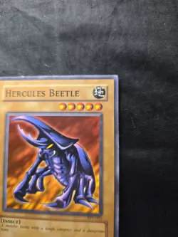 Yugioh TCG Hercules Beetle TP1-025 Tournament Pack 1- MP - Image 5