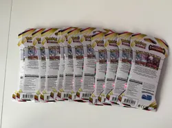 Pokemon TCG Sword & Shield Lost Origin Sleeved Booster Pack x12 - Image 2