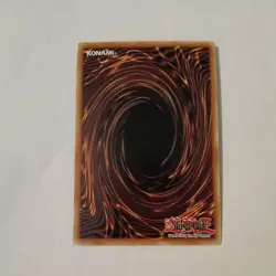 YUGIOH MISTAKE SECRET RARE SHSP-EN076 1ST EDITION - Image 2