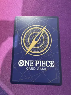 Buggy OP16-048 Alternate Art (SR) The Time of Battle ONE PIECE Card Game ENGLISH - Image 2